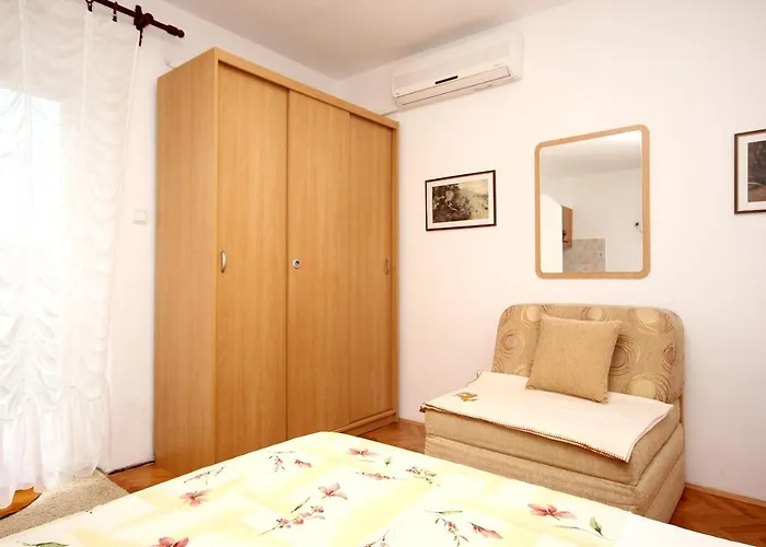 4525c Apartamento Orebić